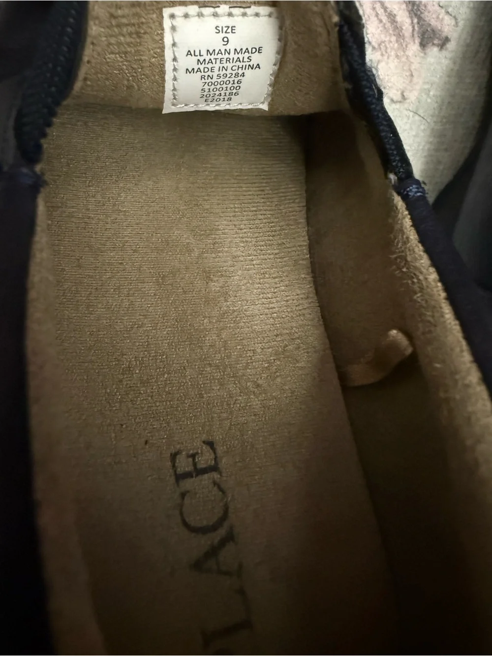 The Children's Place Navy Slip-On Dress Loafers for Kids